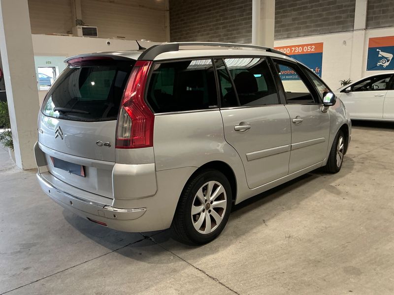 Citroen C4 Grand Picasso 1.6 HDi Exclusive 2010 – снимка 2