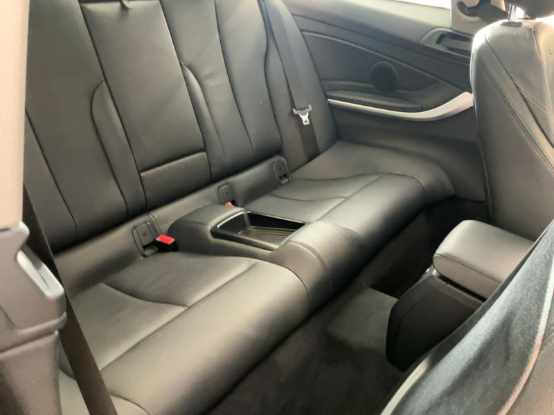 BMW 4er 430d xDrive 2014 – снимка 19