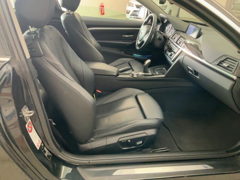 BMW 4er 430d xDrive 2014 – снимка 16