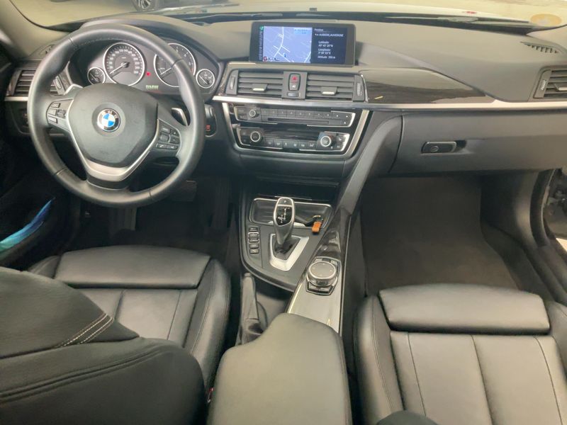 BMW 4er 430d xDrive 2014 – снимка 17