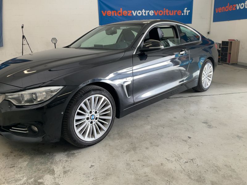 BMW 4er 430d xDrive 2014 – снимка 2