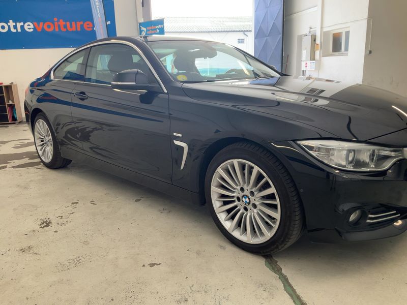BMW 4er 430d xDrive 2014 – снимка 12