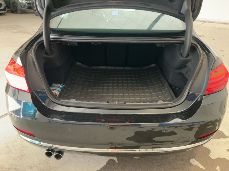 BMW 4er 430d xDrive 2014 – снимка 15