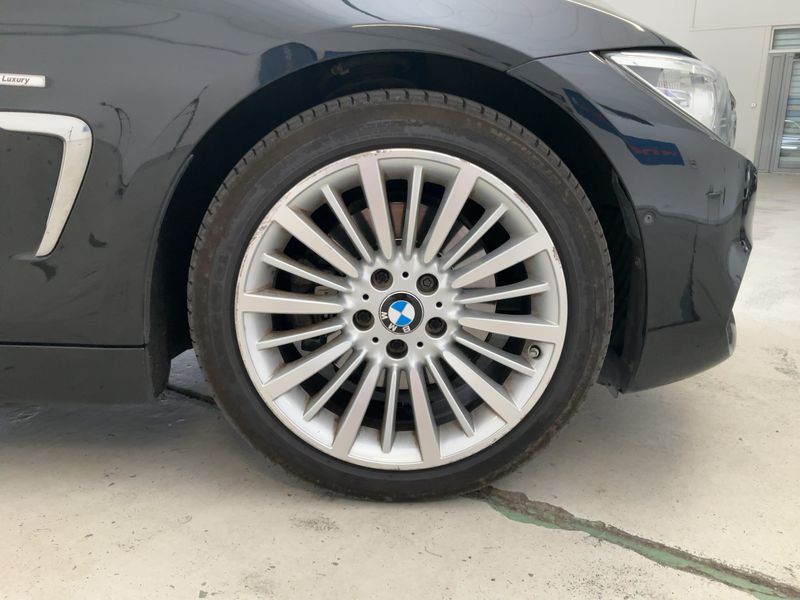 BMW 4er 430d xDrive 2014 – снимка 11