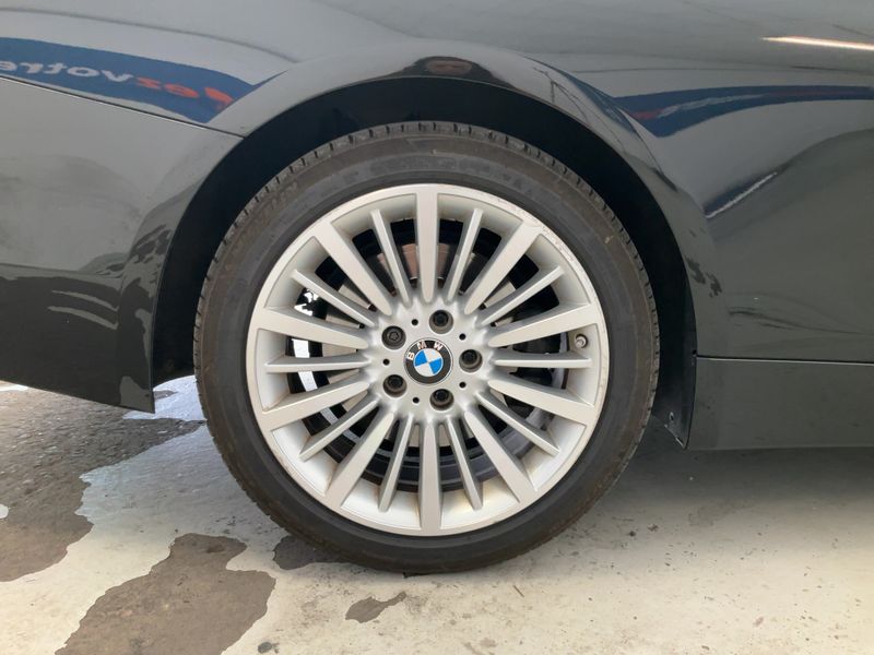 BMW 4er 430d xDrive 2014 – снимка 9