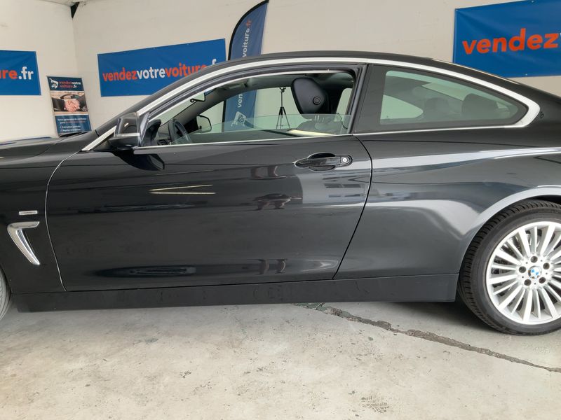 BMW 4er 430d xDrive 2014 – снимка 4