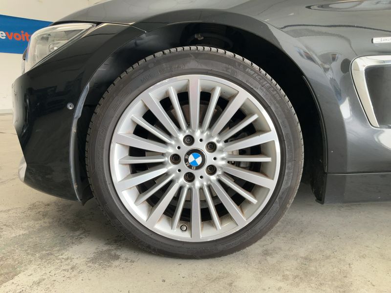 BMW 4er 430d xDrive 2014 – снимка 3