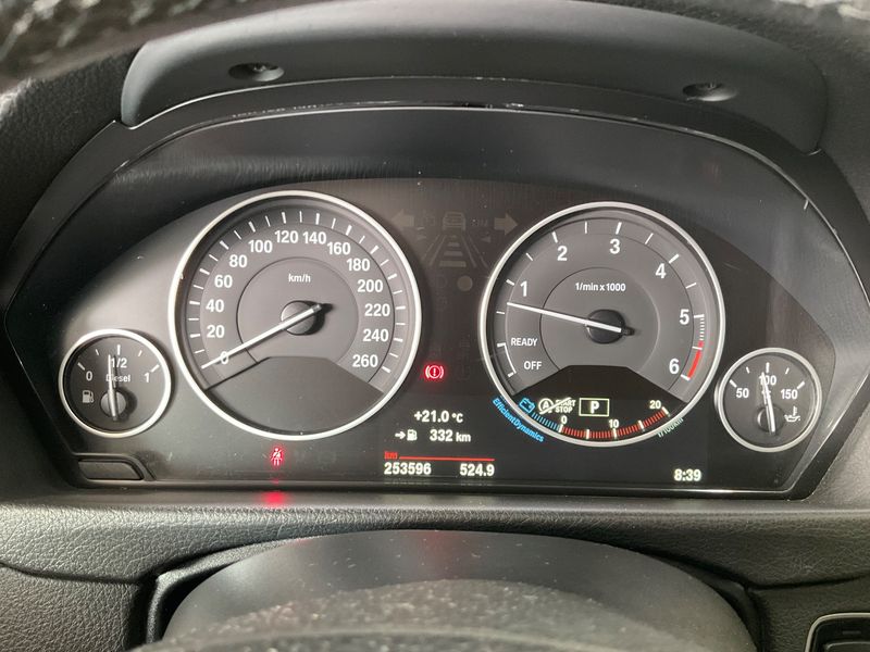 BMW 4er 430d xDrive 2014 – снимка 18