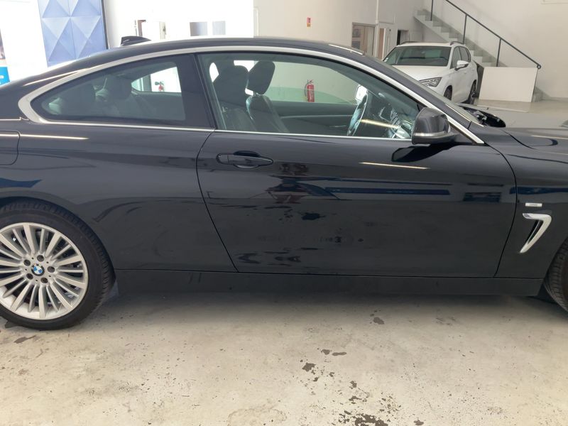 BMW 4er 430d xDrive 2014 – снимка 10