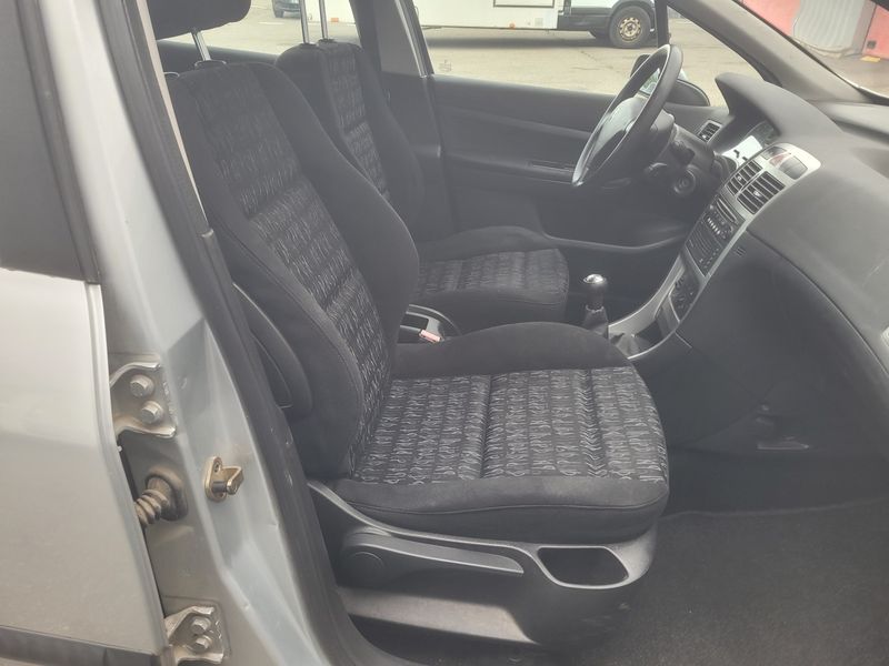 Peugeot 307 1.6 HDi XS 2005 – снимка 3