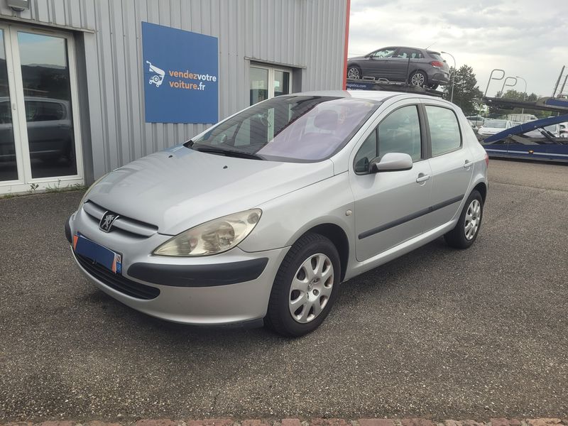 Peugeot 307 1.6 HDi XS 2005 – снимка 1