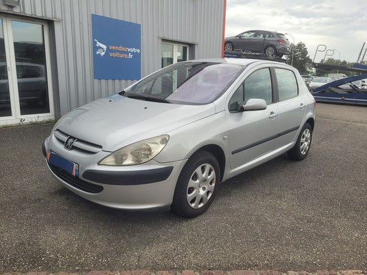 Peugeot 307 1.6 HDi XS 2005 – снимка 1