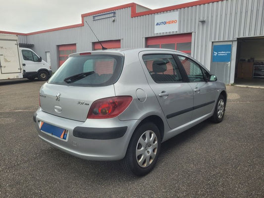 Peugeot 307 1.6 HDi XS 2005 – снимка 2