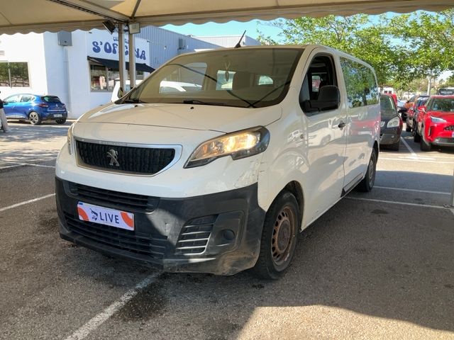 Peugeot Expert 1.6 Blue-HDi L2 2017 – снимка 1