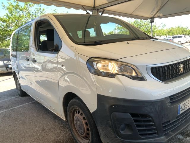 Peugeot Expert 1.6 Blue-HDi L2 2017 – снимка 12