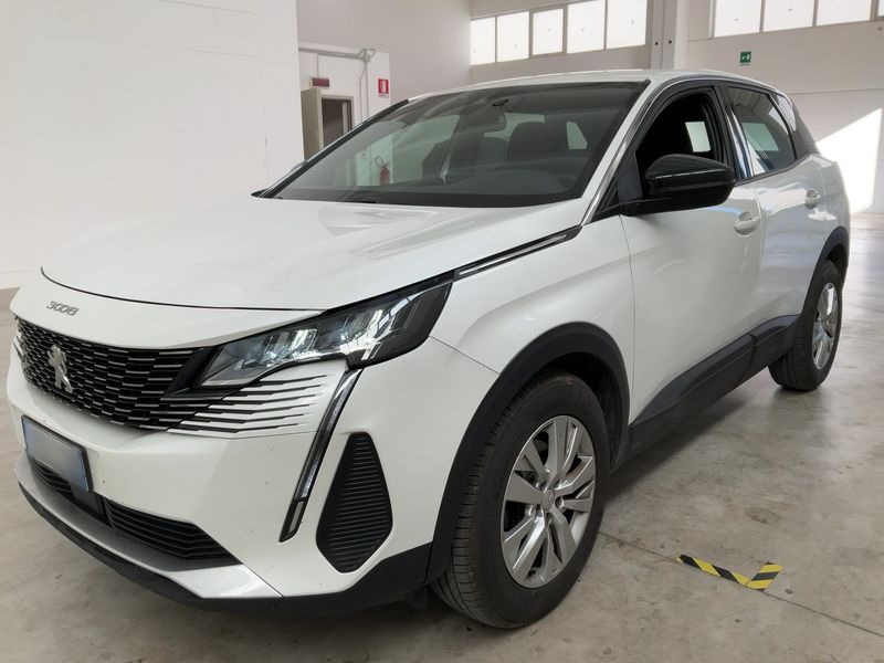 Peugeot 3008 1.5 Blue-HDi Active Pack 2023 – снимка 1