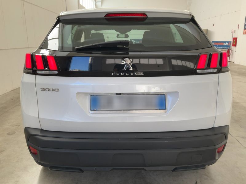 Peugeot 3008 1.5 Blue-HDi Active Pack 2023 – снимка 7