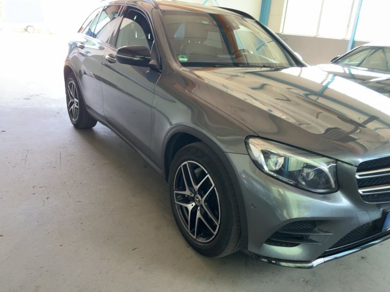 Mercedes-Benz GLC-Klasse GLC 250 d 4Matic AMG Line 2017 – снимка 12