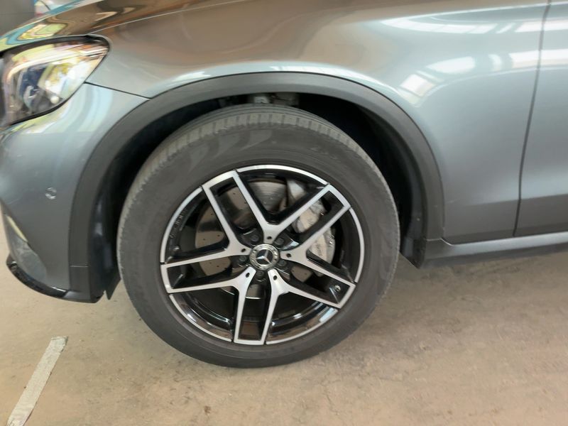 Mercedes-Benz GLC-Klasse GLC 250 d 4Matic AMG Line 2017 – снимка 3