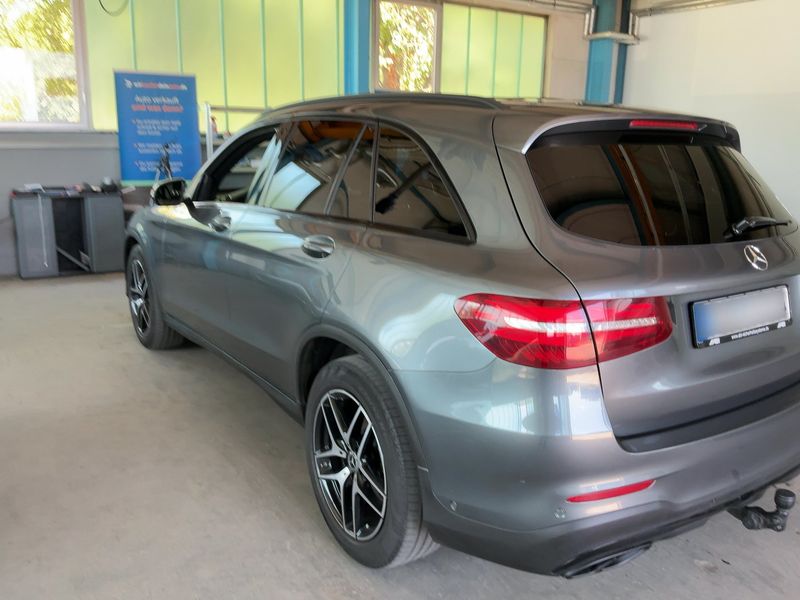 Mercedes-Benz GLC-Klasse GLC 250 d 4Matic AMG Line 2017 – снимка 6