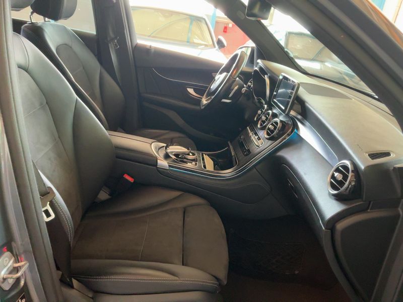 Mercedes-Benz GLC-Klasse GLC 250 d 4Matic AMG Line 2017 – снимка 17