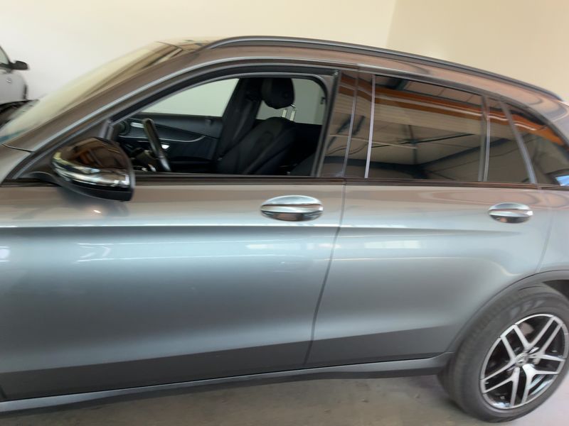 Mercedes-Benz GLC-Klasse GLC 250 d 4Matic AMG Line 2017 – снимка 4