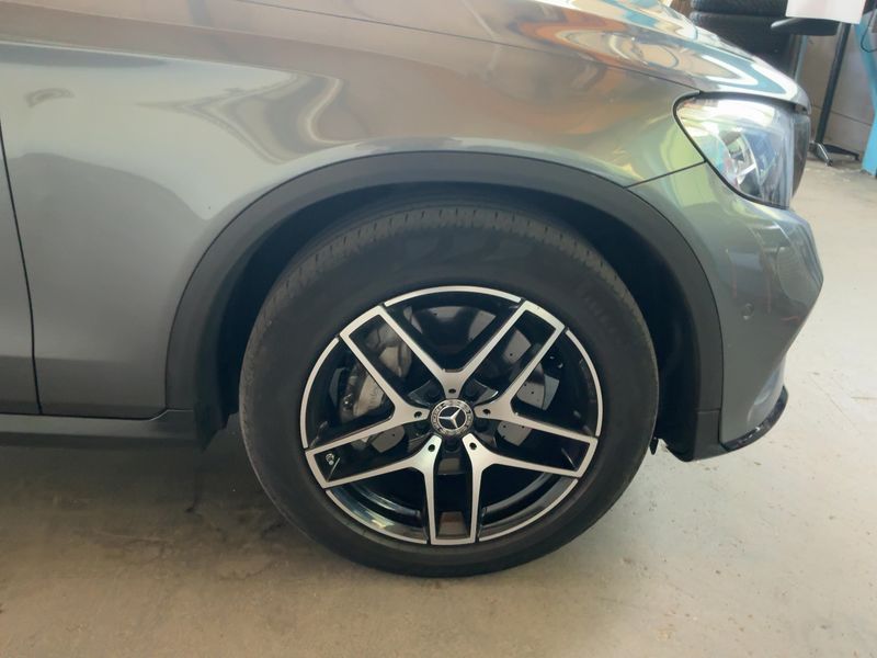 Mercedes-Benz GLC-Klasse GLC 250 d 4Matic AMG Line 2017 – снимка 11