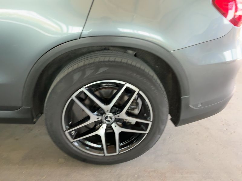 Mercedes-Benz GLC-Klasse GLC 250 d 4Matic AMG Line 2017 – снимка 5