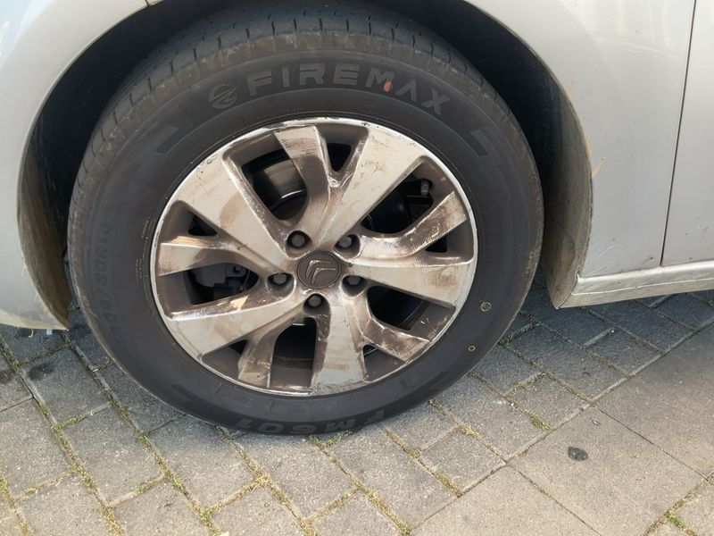 Citroen C4 Grand Picasso 1.6 Blue-HDi Seduction 2016 – снимка 3