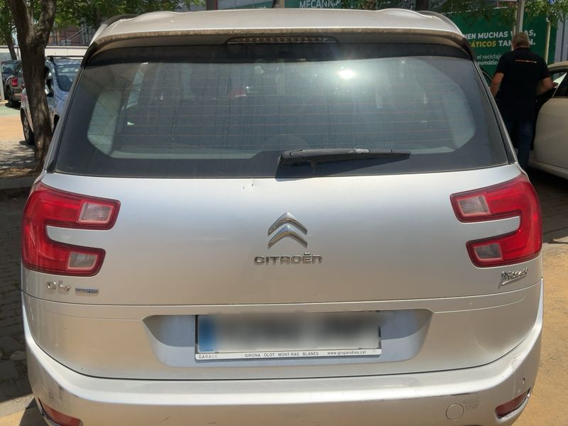 Citroen C4 Grand Picasso 1.6 Blue-HDi Seduction 2016 – снимка 7
