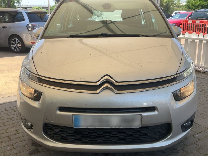 Citroen C4 Grand Picasso 1.6 Blue-HDi Seduction 2016 – снимка 14