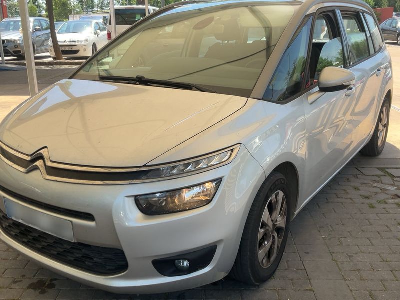Citroen C4 Grand Picasso 1.6 Blue-HDi Seduction 2016