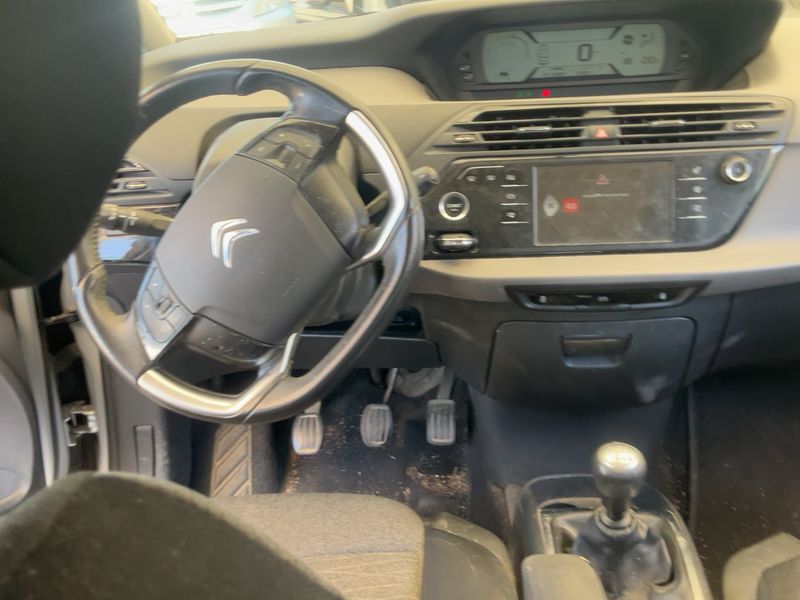 Citroen C4 Grand Picasso 1.6 Blue-HDi Seduction 2016 – снимка 17