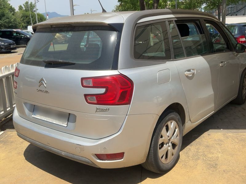 Citroen C4 Grand Picasso 1.6 Blue-HDi Seduction 2016 – снимка 8
