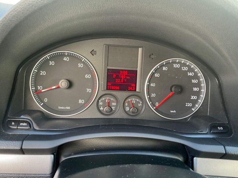 Volkswagen Golf V 1.4 Tour 2007 – снимка 4