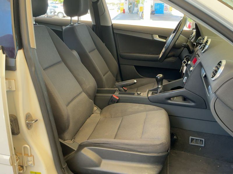 Audi A3 Sportback 2.0 TDI Attraction 2012 – снимка 16