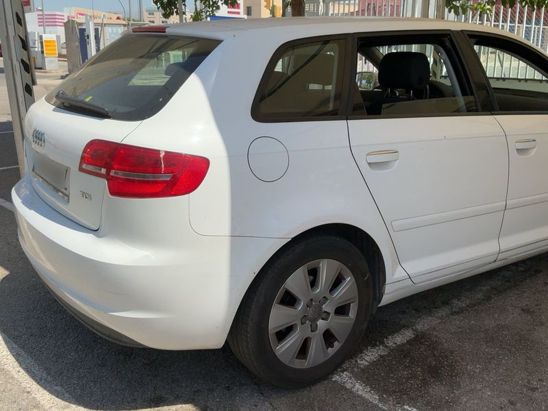 Audi A3 Sportback 2.0 TDI Attraction 2012 – снимка 8