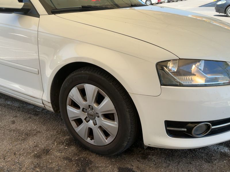 Audi A3 Sportback 2.0 TDI Attraction 2012 – снимка 12