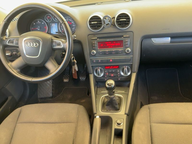Audi A3 Sportback 2.0 TDI Attraction 2012 – снимка 17
