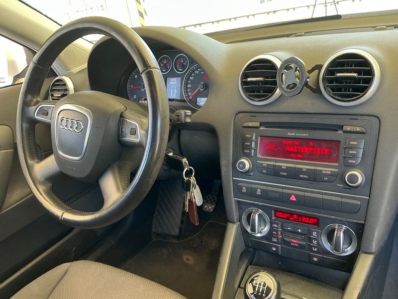 Audi A3 Sportback 2.0 TDI Attraction 2012 – снимка 26