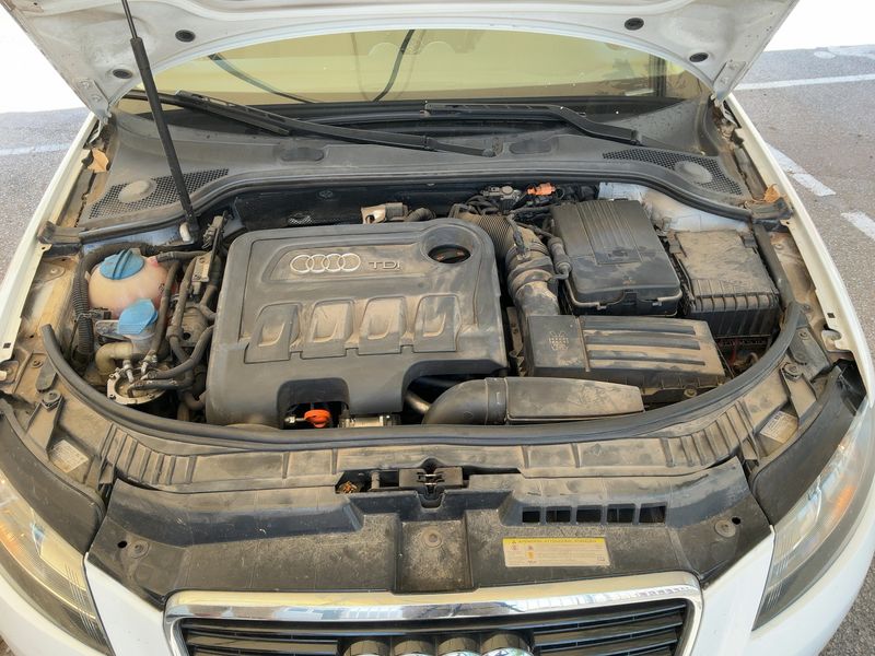 Audi A3 Sportback 2.0 TDI Attraction 2012 – снимка 28