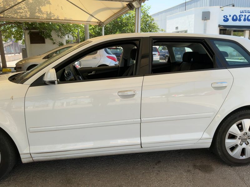 Audi A3 Sportback 2.0 TDI Attraction 2012 – снимка на щета 4