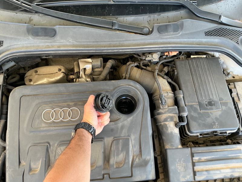 Audi A3 Sportback 2.0 TDI Attraction 2012 – снимка 24