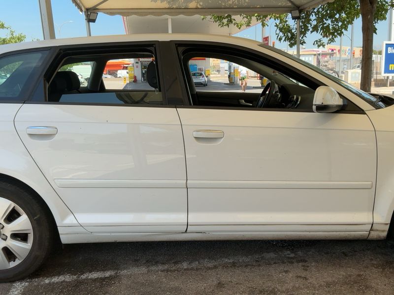 Audi A3 Sportback 2.0 TDI Attraction 2012 – снимка 10