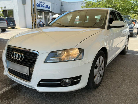 Audi A3 Sportback 2.0 TDI Attraction 2012