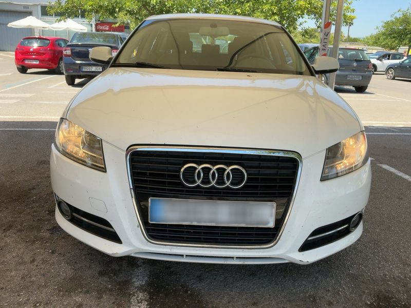 Audi A3 Sportback 2.0 TDI Attraction 2012 – снимка 14