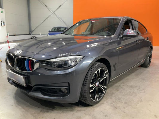 BMW 3er 320d GT M Sport 2016