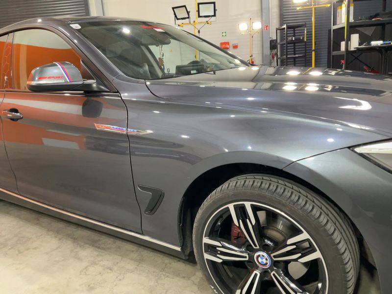 BMW 3er 320d GT M Sport 2016 – снимка 8