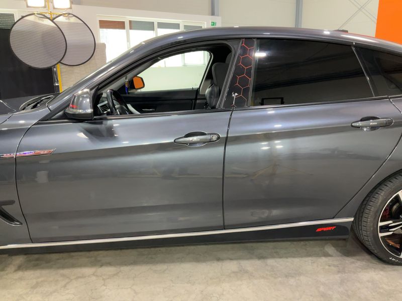 BMW 3er 320d GT M Sport 2016 – снимка 4
