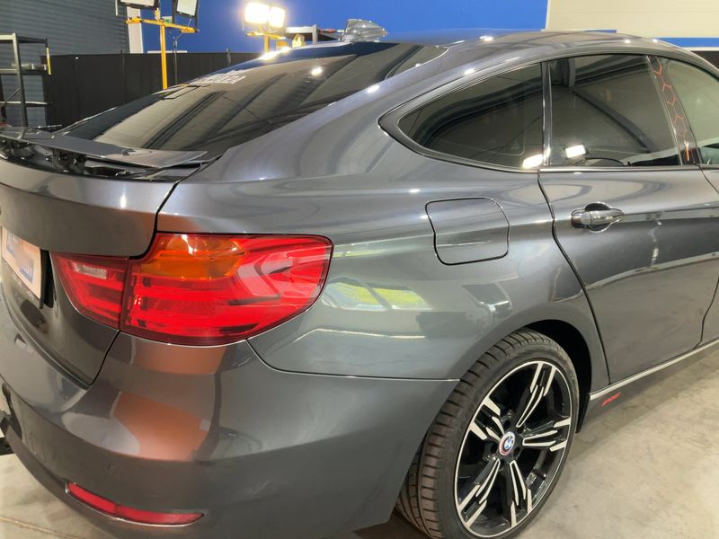 BMW 3er 320d GT M Sport 2016 – снимка 6
